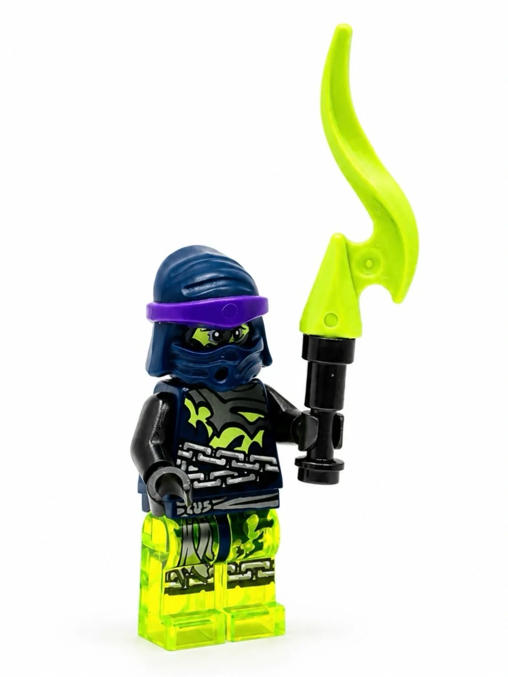 LEGO Ninjago Masters of Spinjitzu Airjitzu Wrayth Flyer Retired #70744 w/Booklet